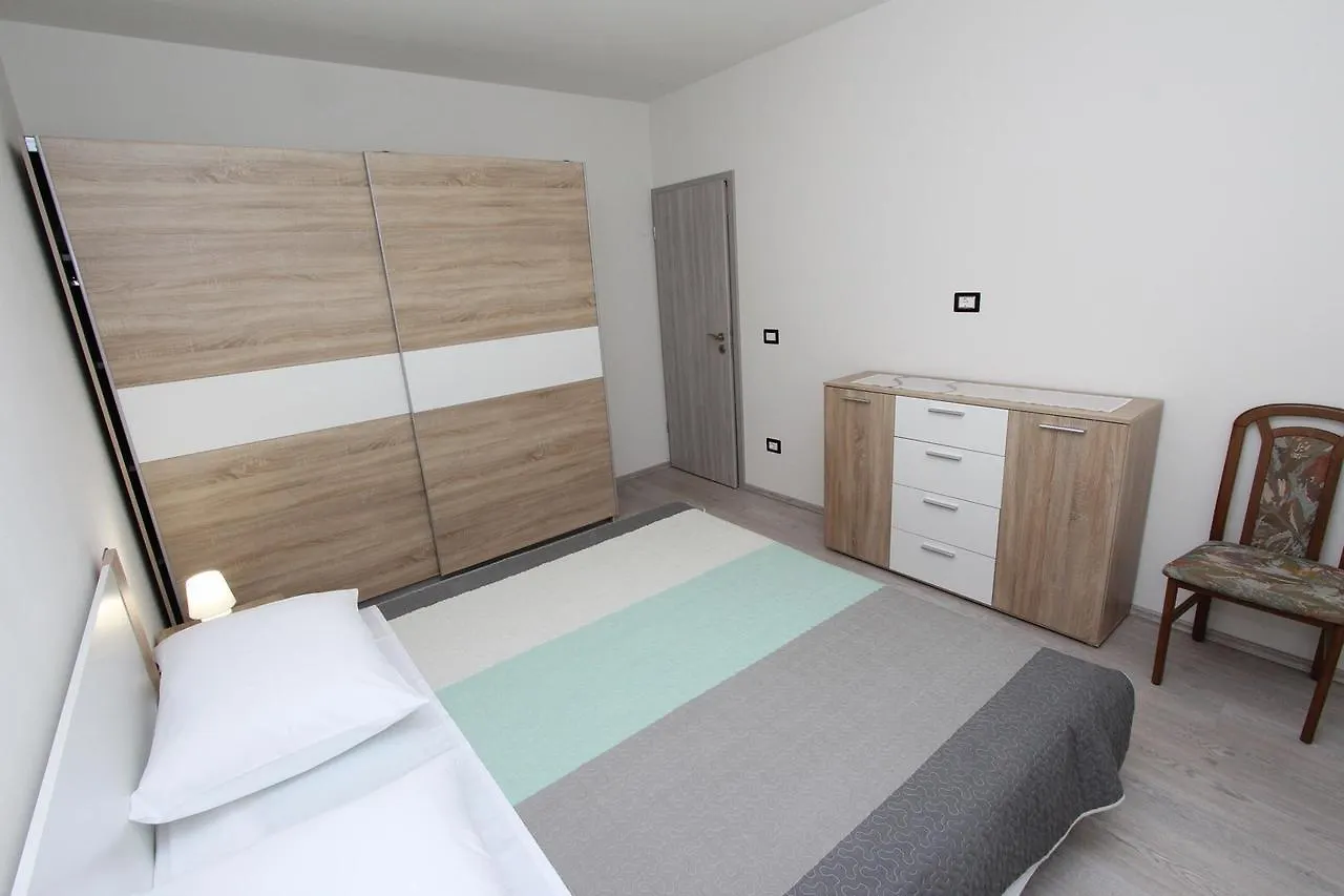 Apartment Mondelaco Rovinj