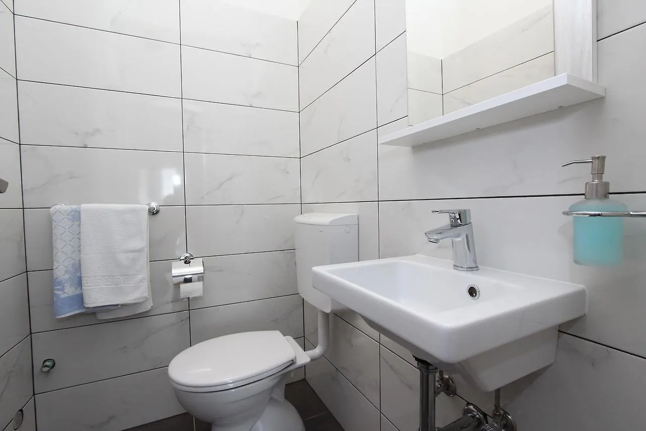 Apartment Mondelaco Rovinj 0*,